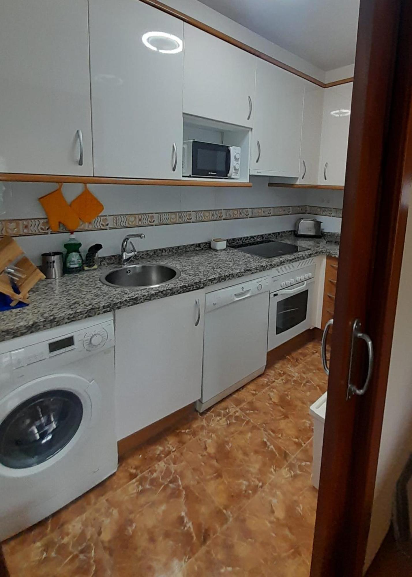 Jardines Del Sella Appartement Onís Buitenkant foto