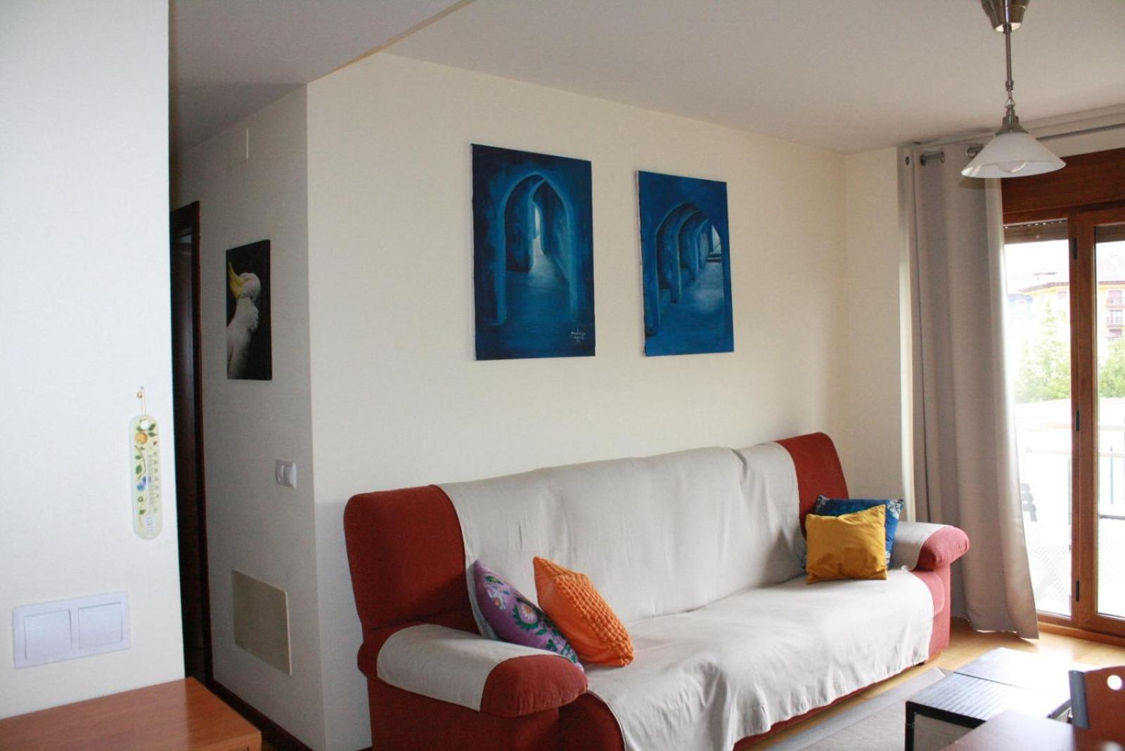 Jardines Del Sella Appartement Onís Buitenkant foto