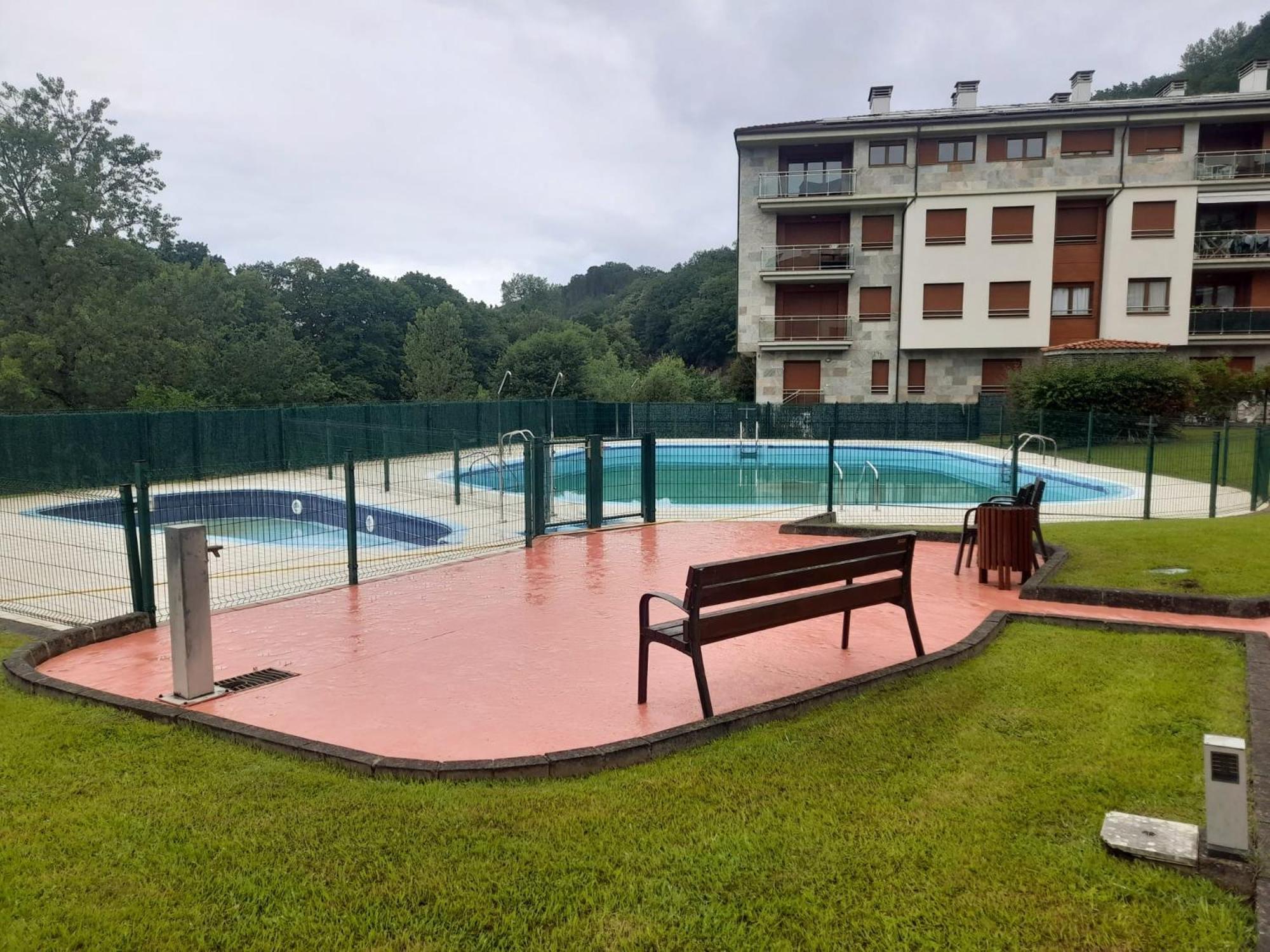 Jardines Del Sella Appartement Onís Buitenkant foto