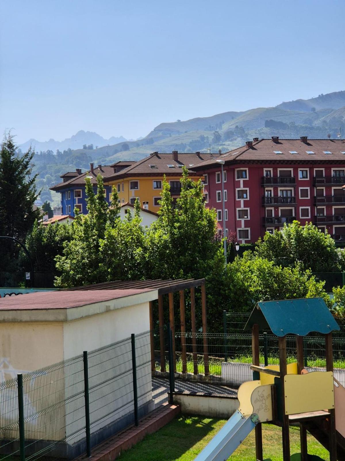 Jardines Del Sella Appartement Onís Buitenkant foto