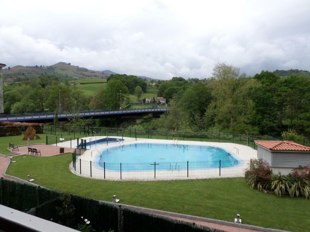 Jardines Del Sella Appartement Onís Buitenkant foto